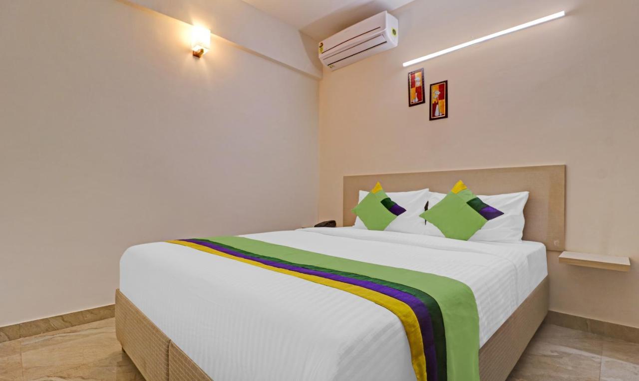 Treebo Apple Villa, 30 Mins From Bangalore Airport Exteriér fotografie